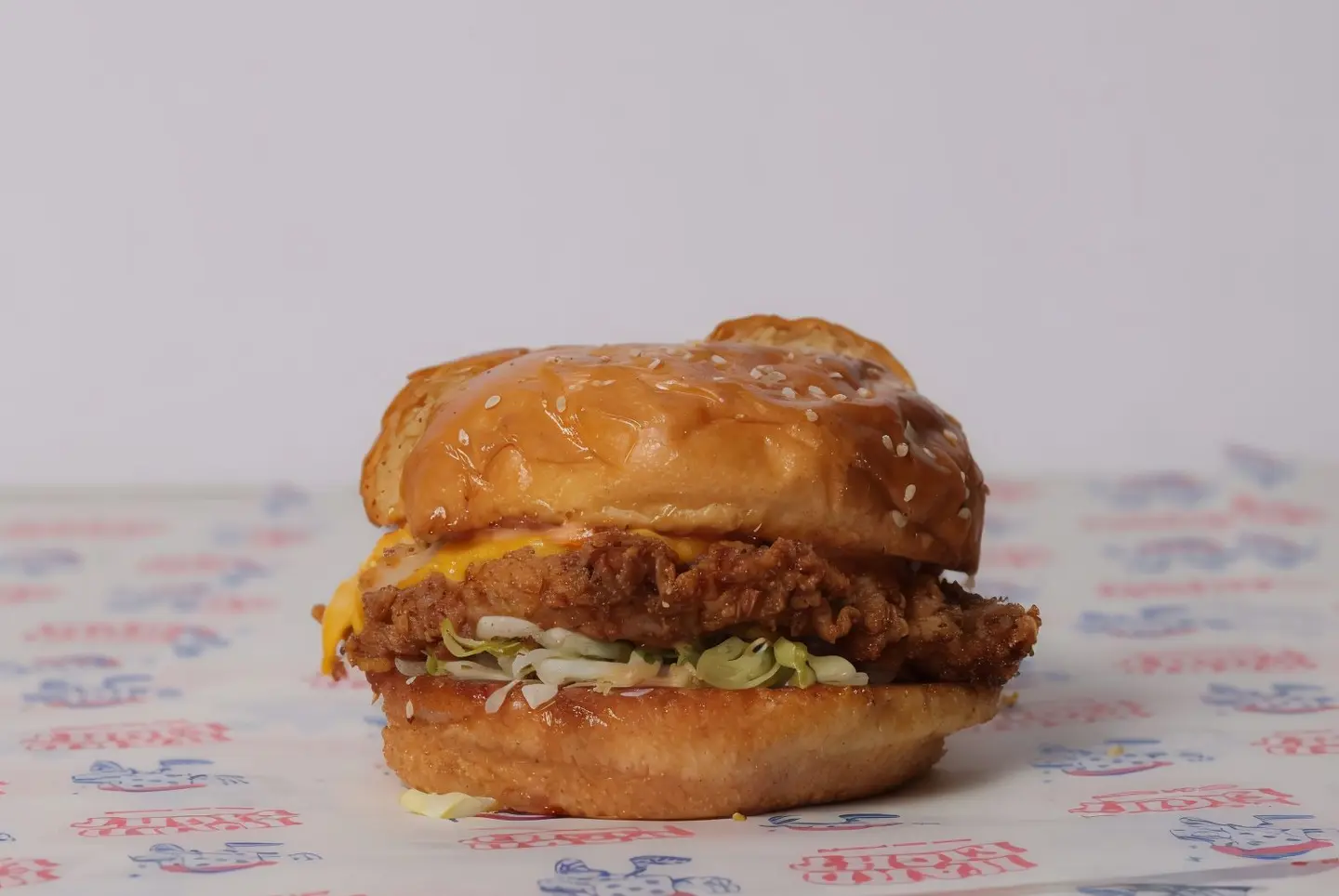 Crispy Chicken