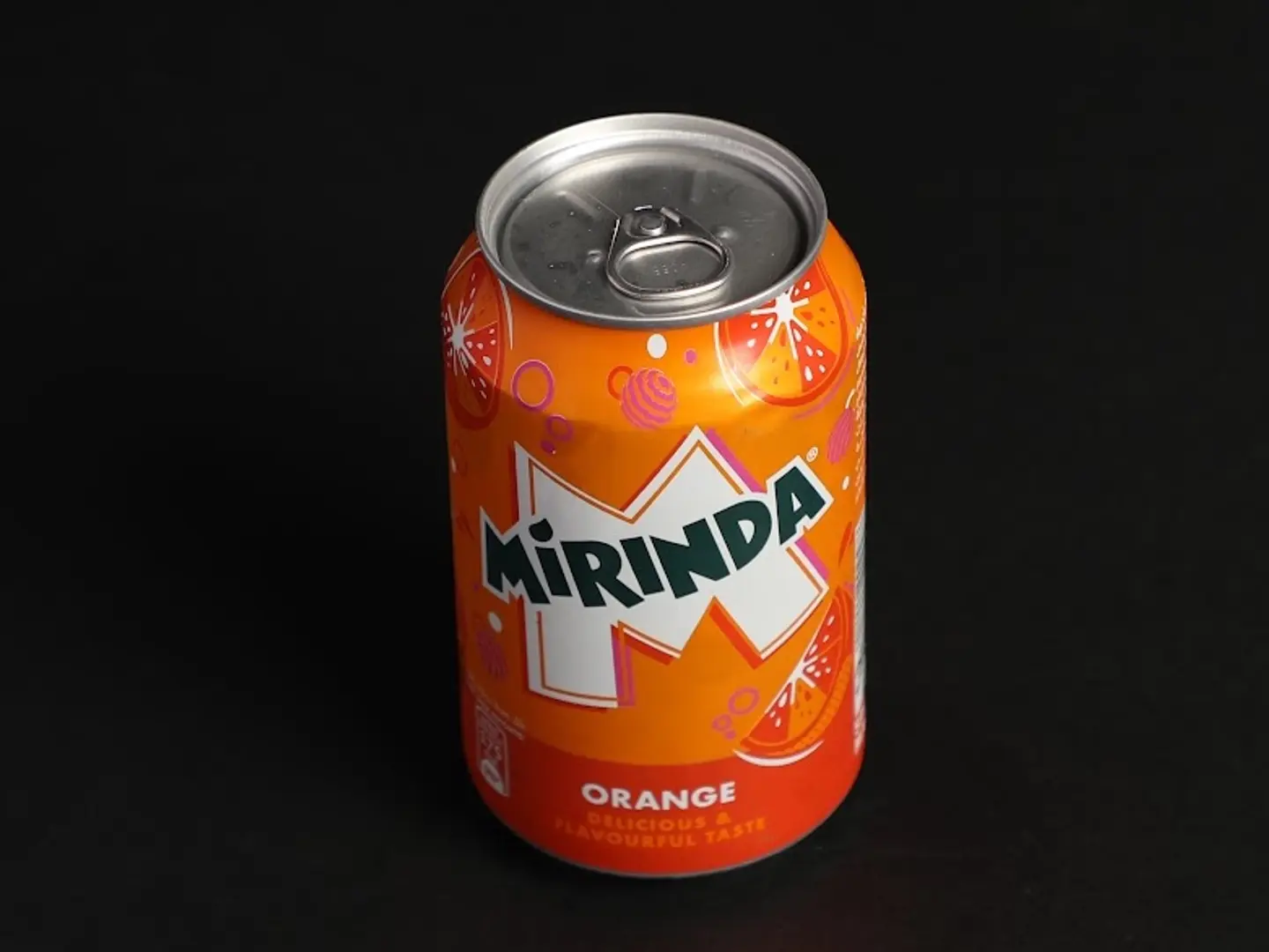 مشروب ميرندا برتقال