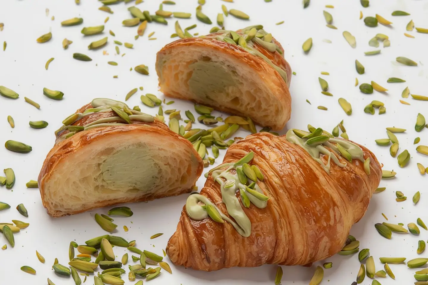 Pistachio Crosan