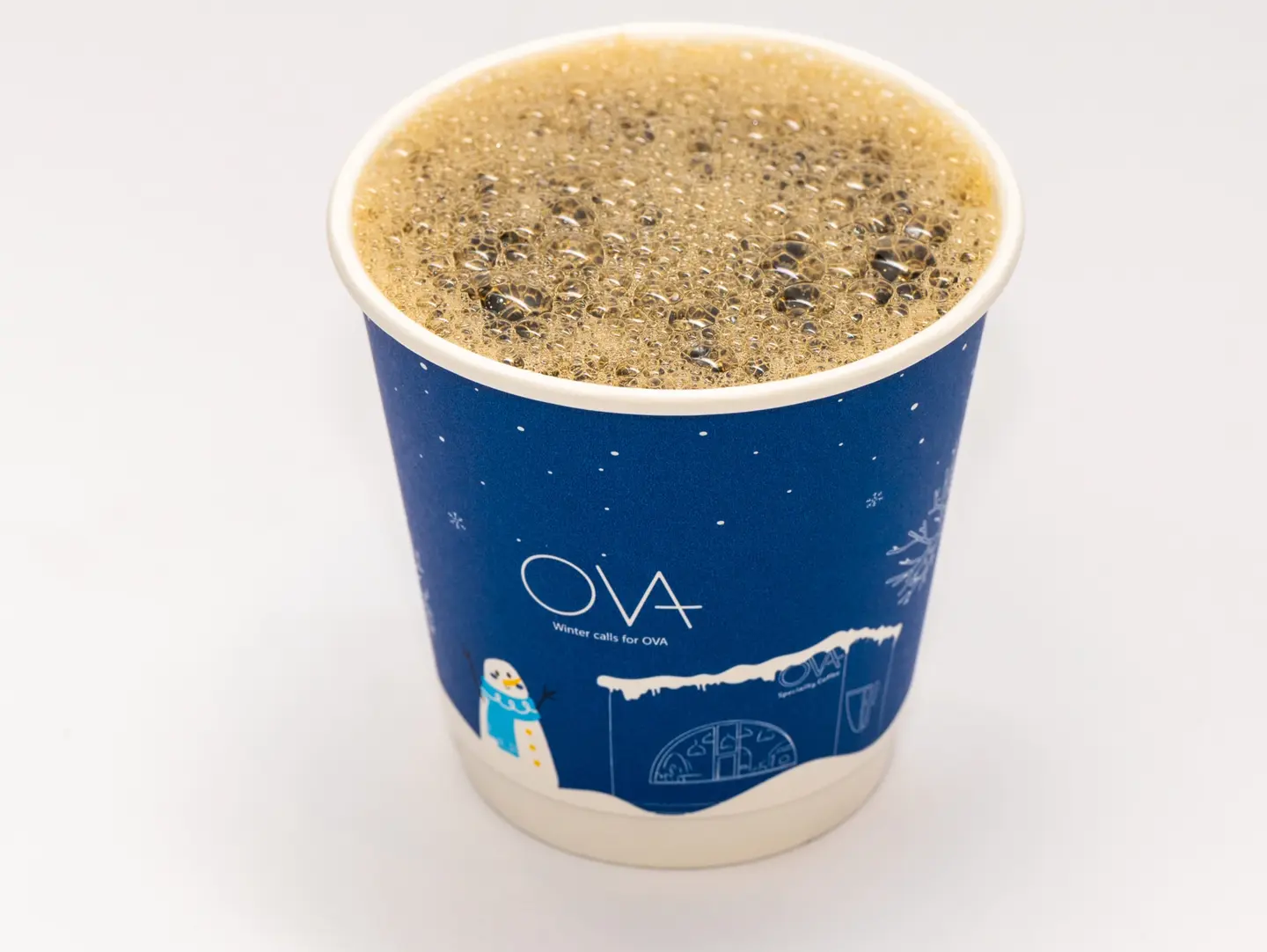 V60 Hot Uganda