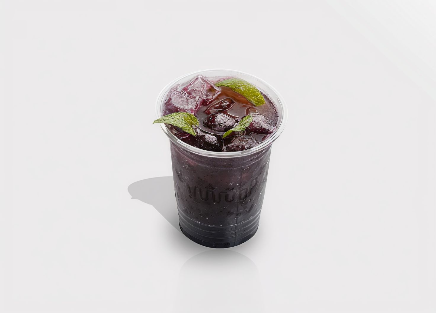 Blueberry Mojito