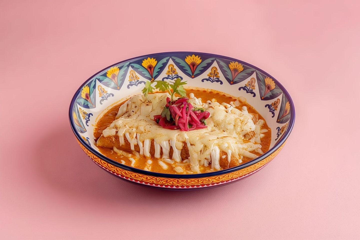 إنشلادا بيريا