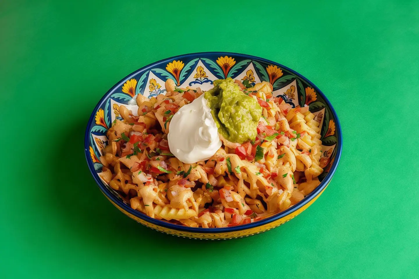 Mexican Potatoes