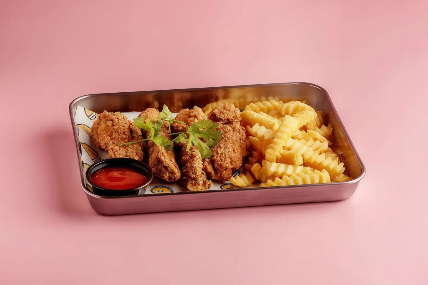 Mexican Chicken Slices