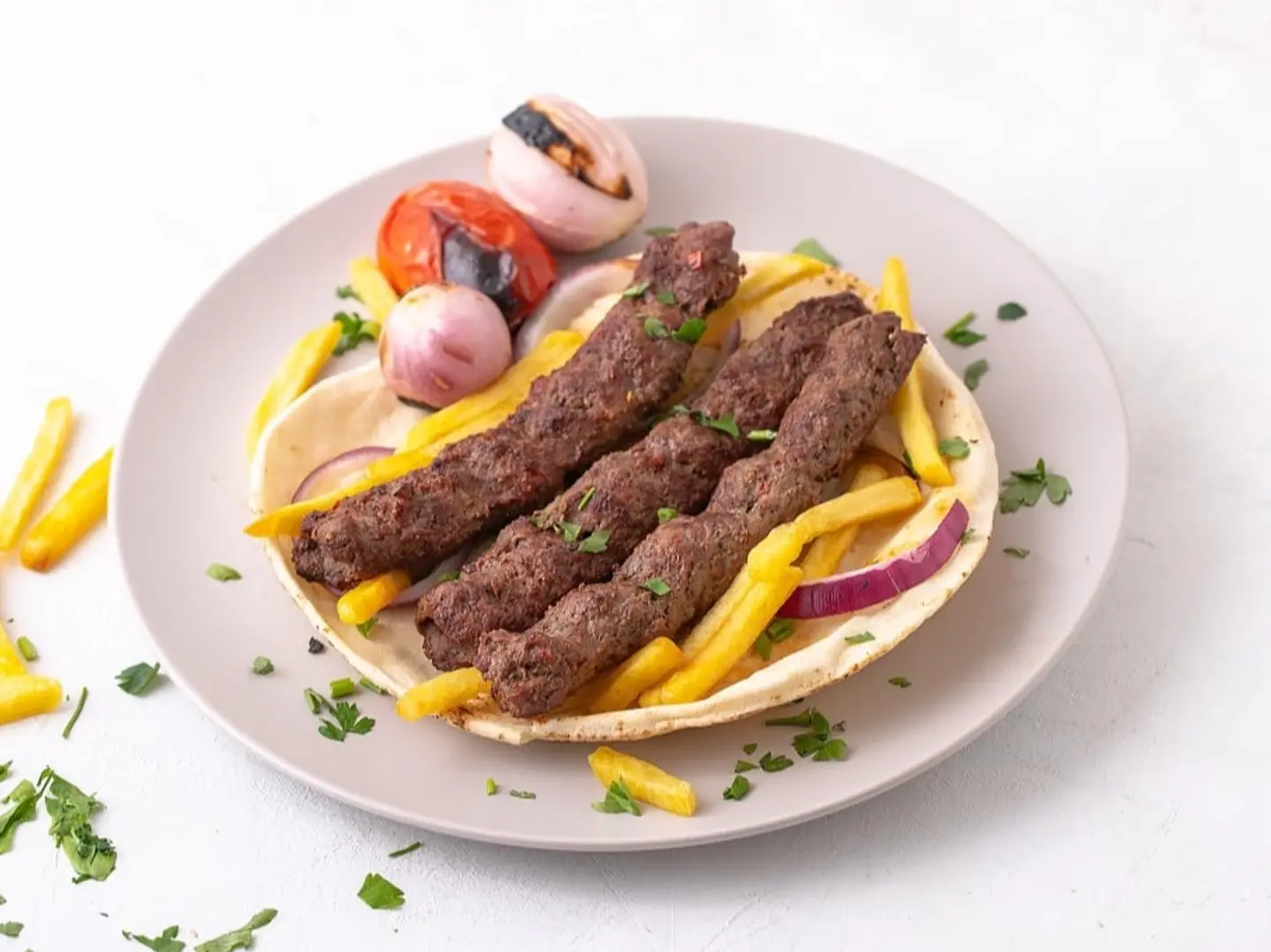 نفر كباب لحم