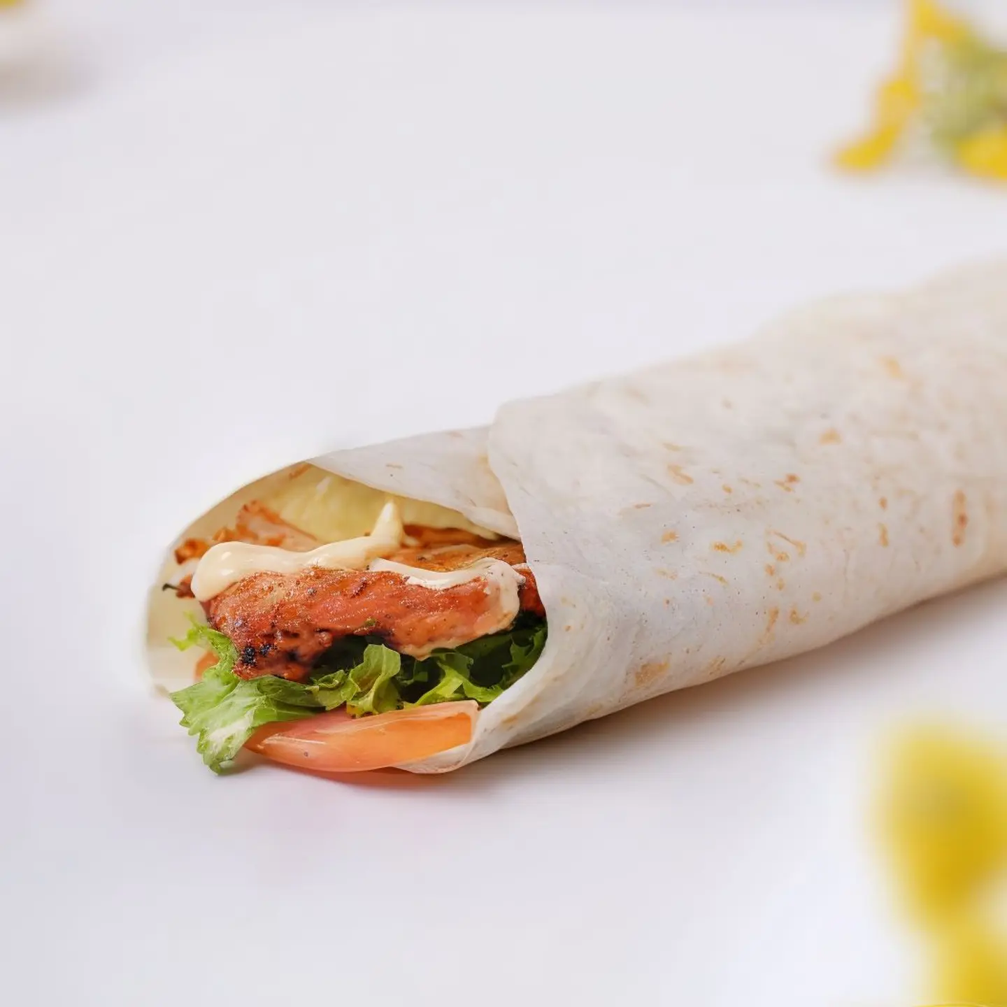 تندوري صدر دجاج