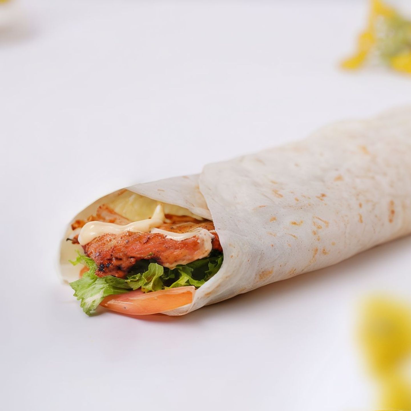 Tandoori Chicken