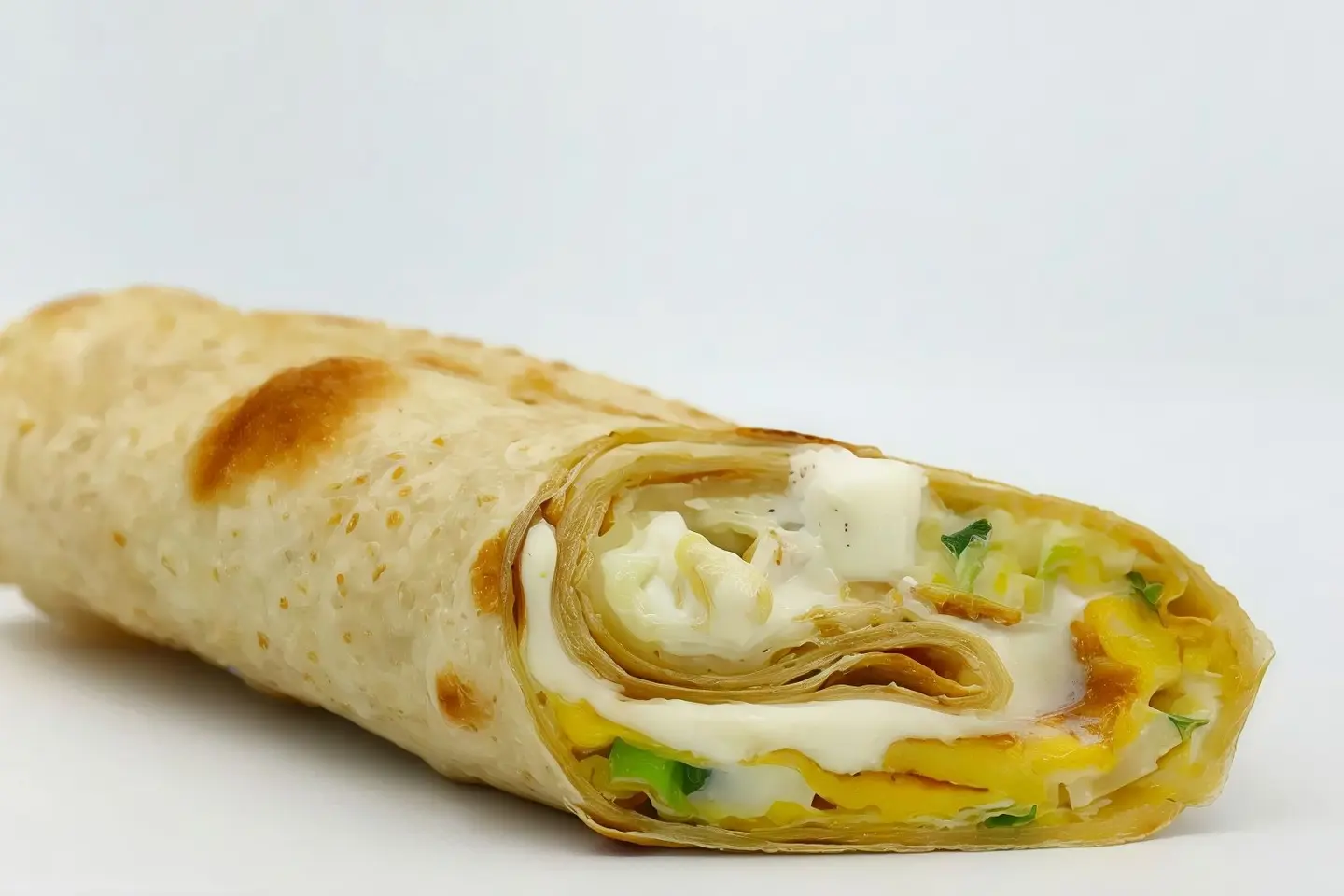 Vegetables Egg