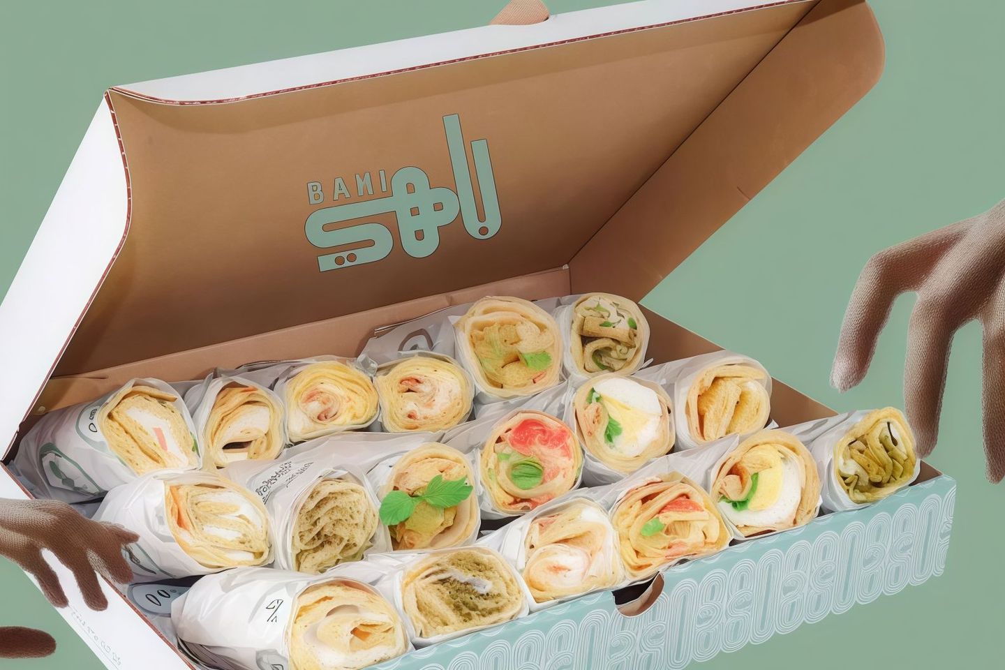 بوكس الساندوتشات