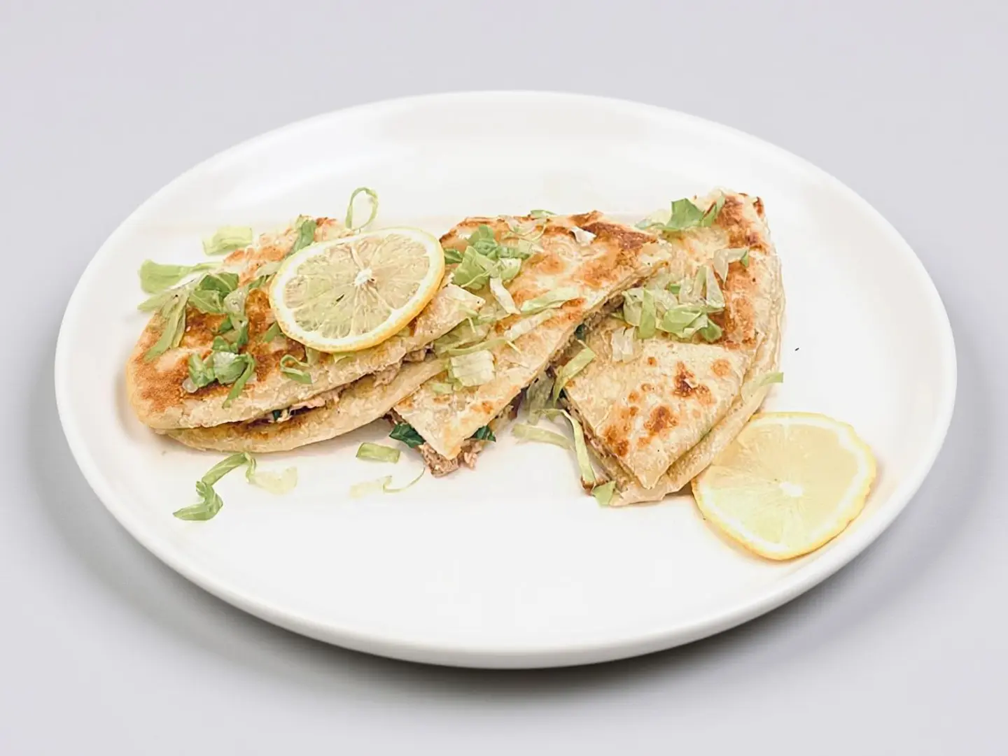 Tuna Quesadilla