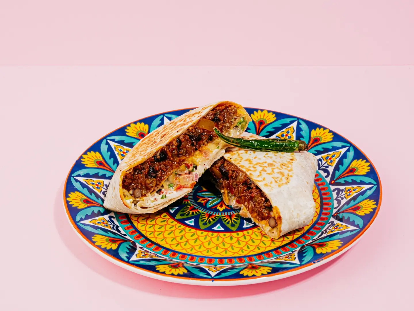 Mexican Burger