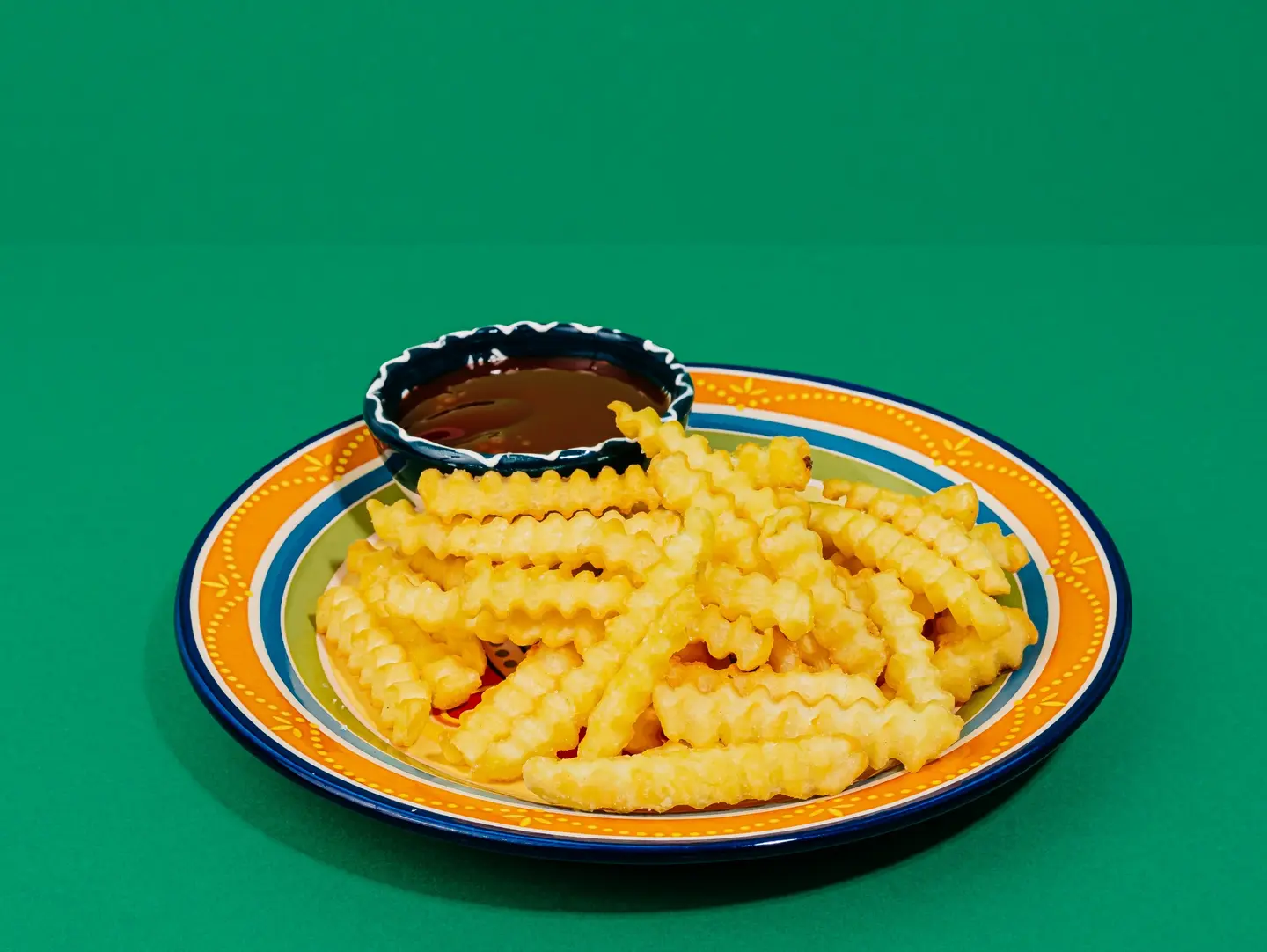 بطاطا مقلية