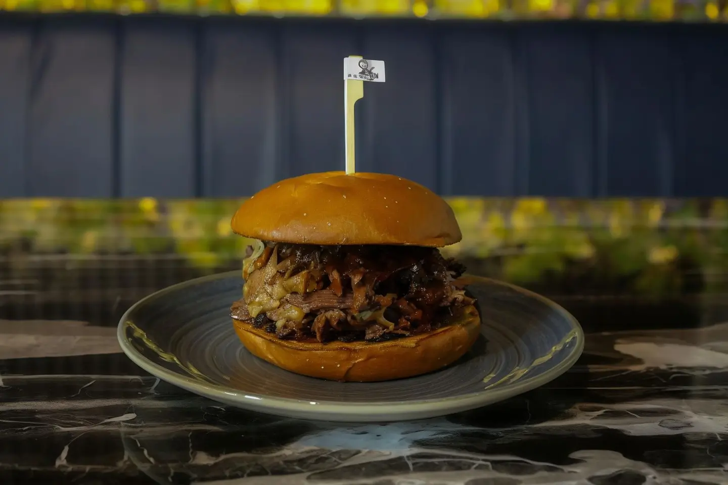 Brisket Sandwich