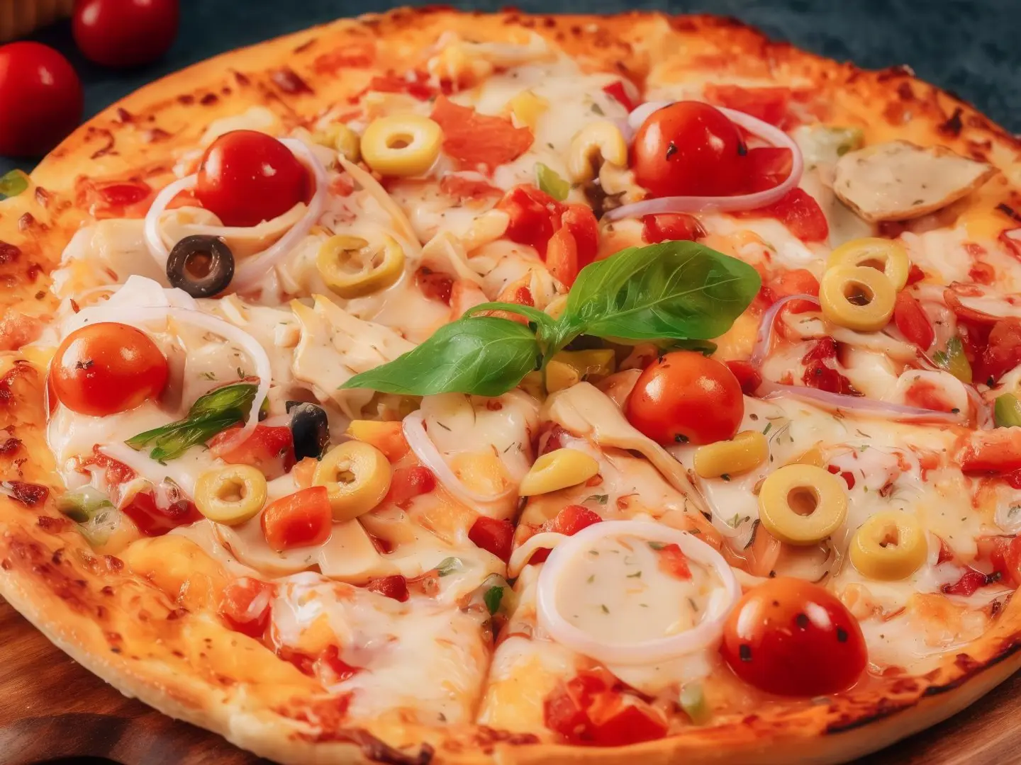 Sausage Cheese Manoucheh