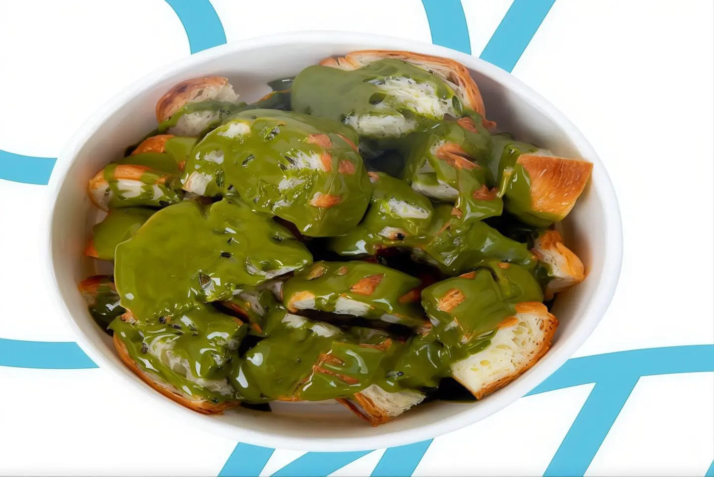 كروسان بيستاشيو