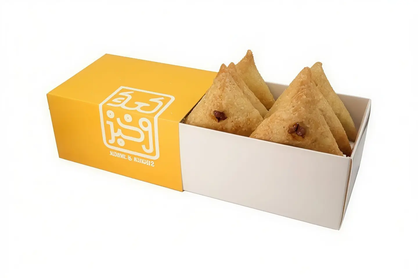 فطائر ‏محمرة - 10 حبات