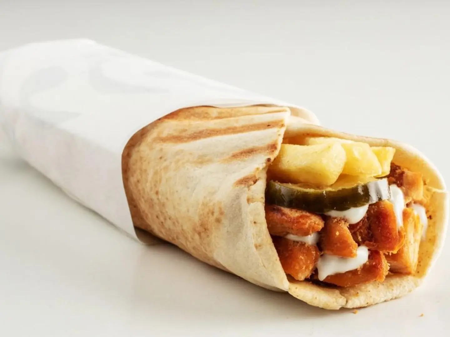 Shawerma Smaal
