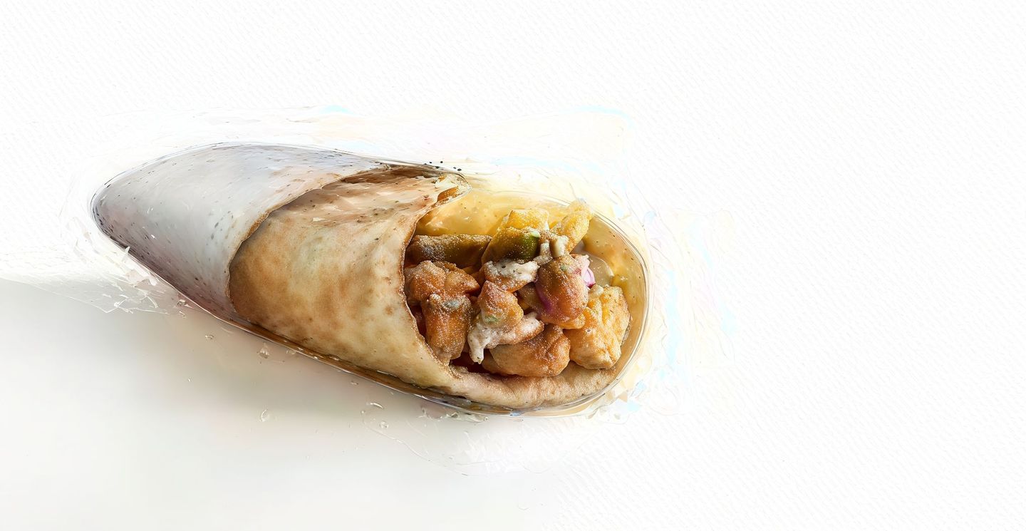 Small Shawarma
