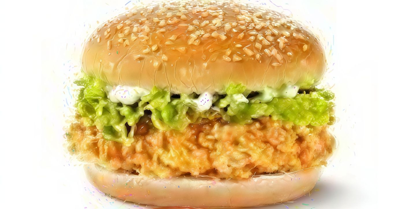 Zinger Burger