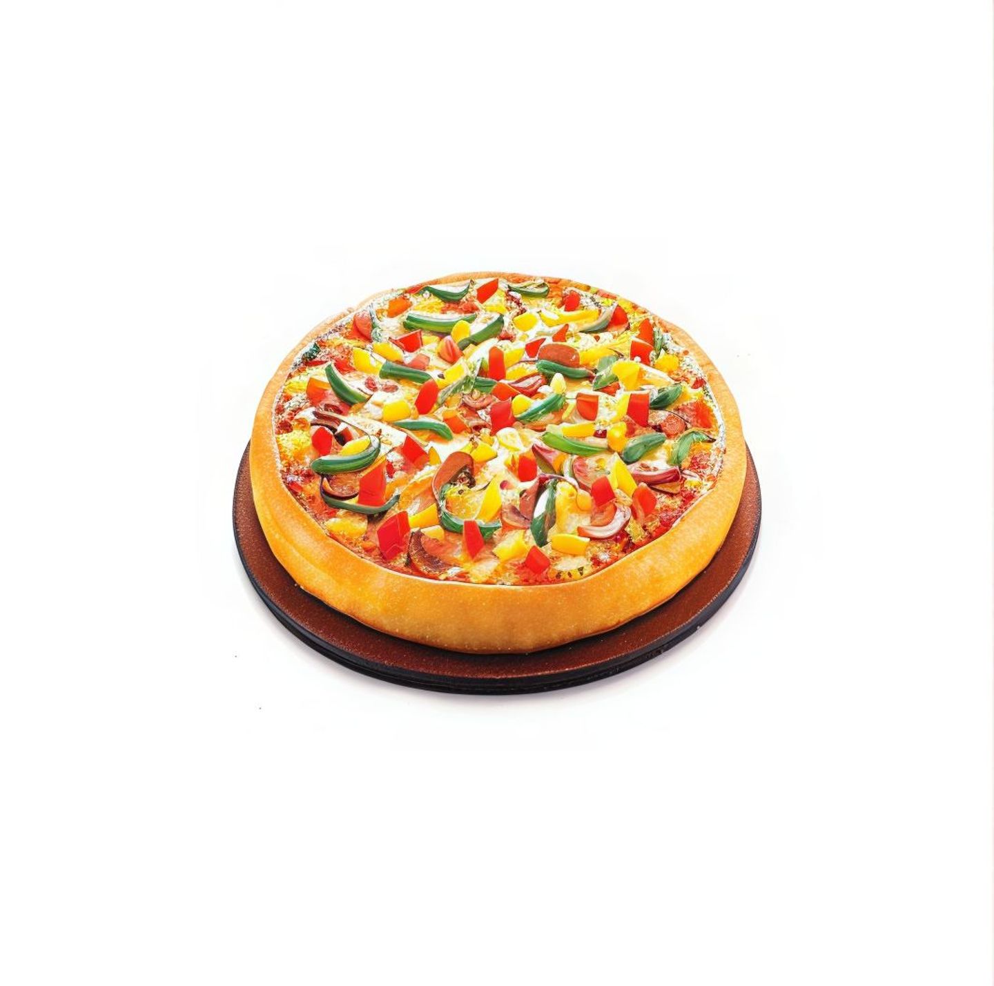 Vegetable Pizza