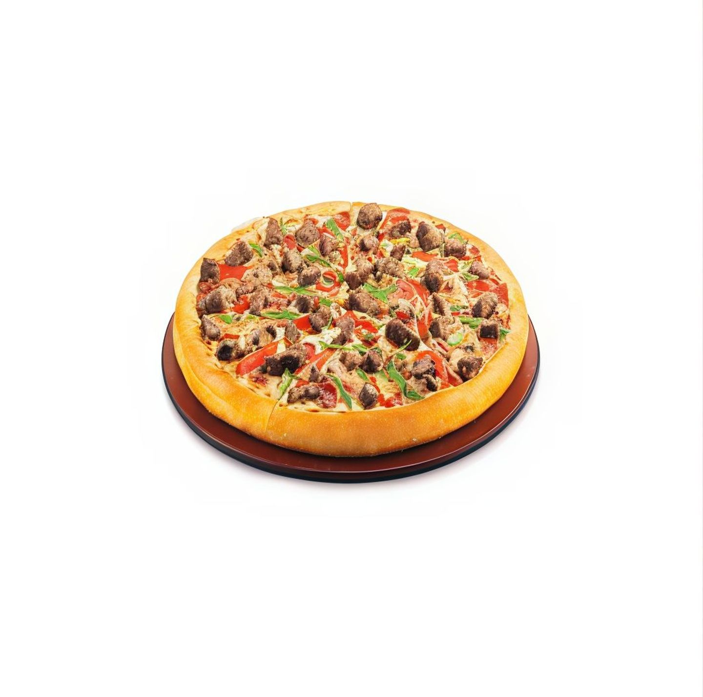 Meat Pizza