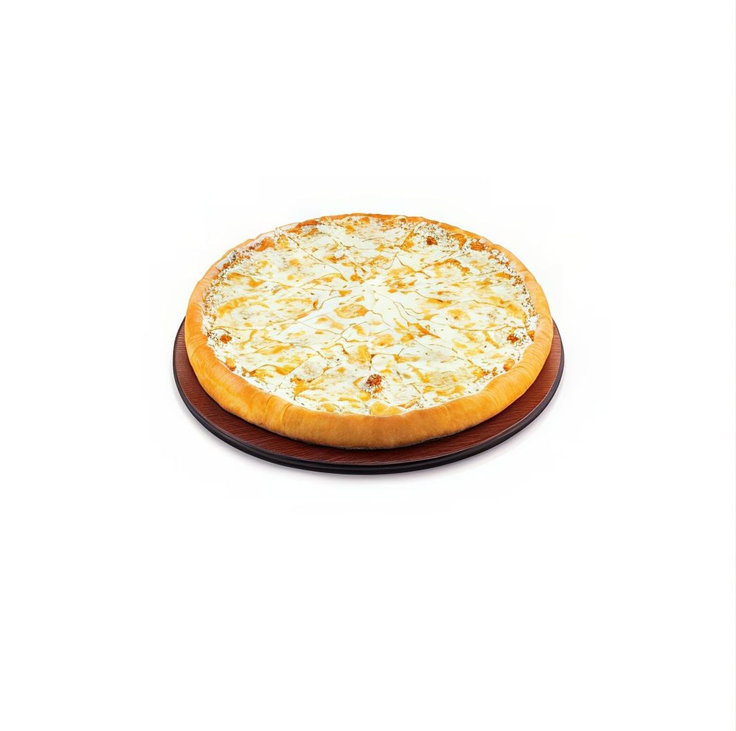 Cream Cheese Pizza