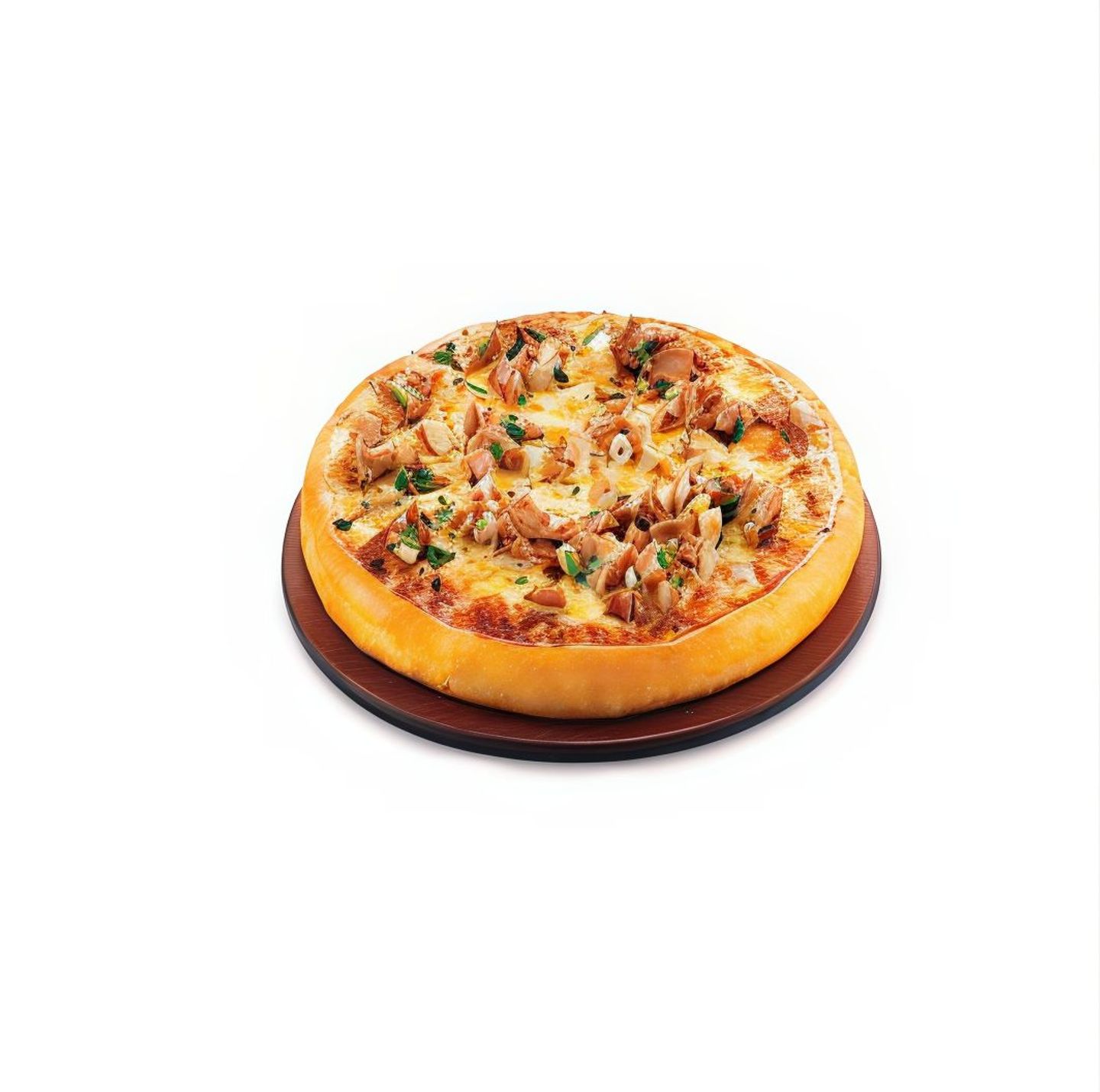 Tuna Pizza