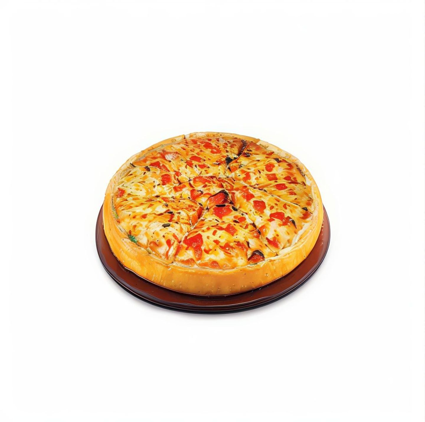 Chicken With Melted Cheese