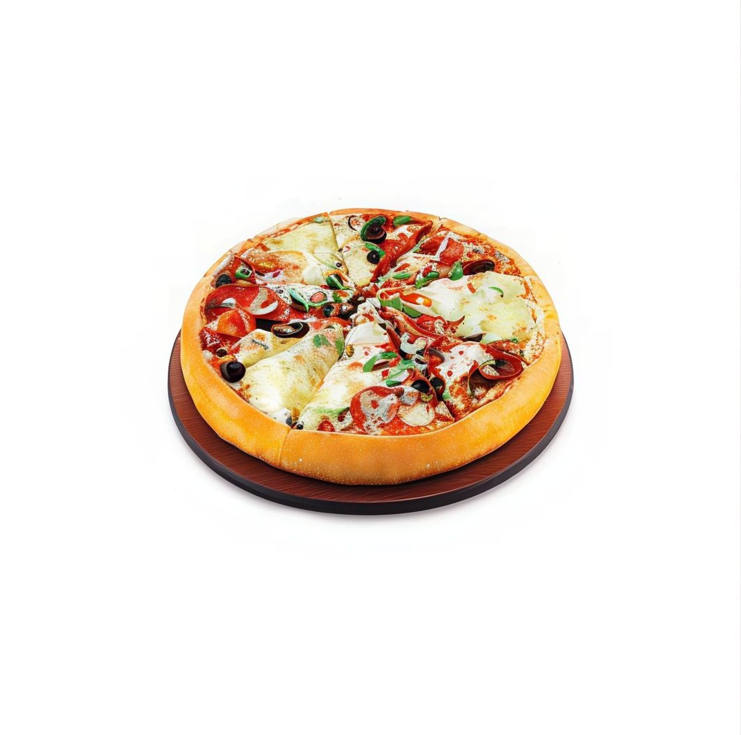 Special Mixed Pizza