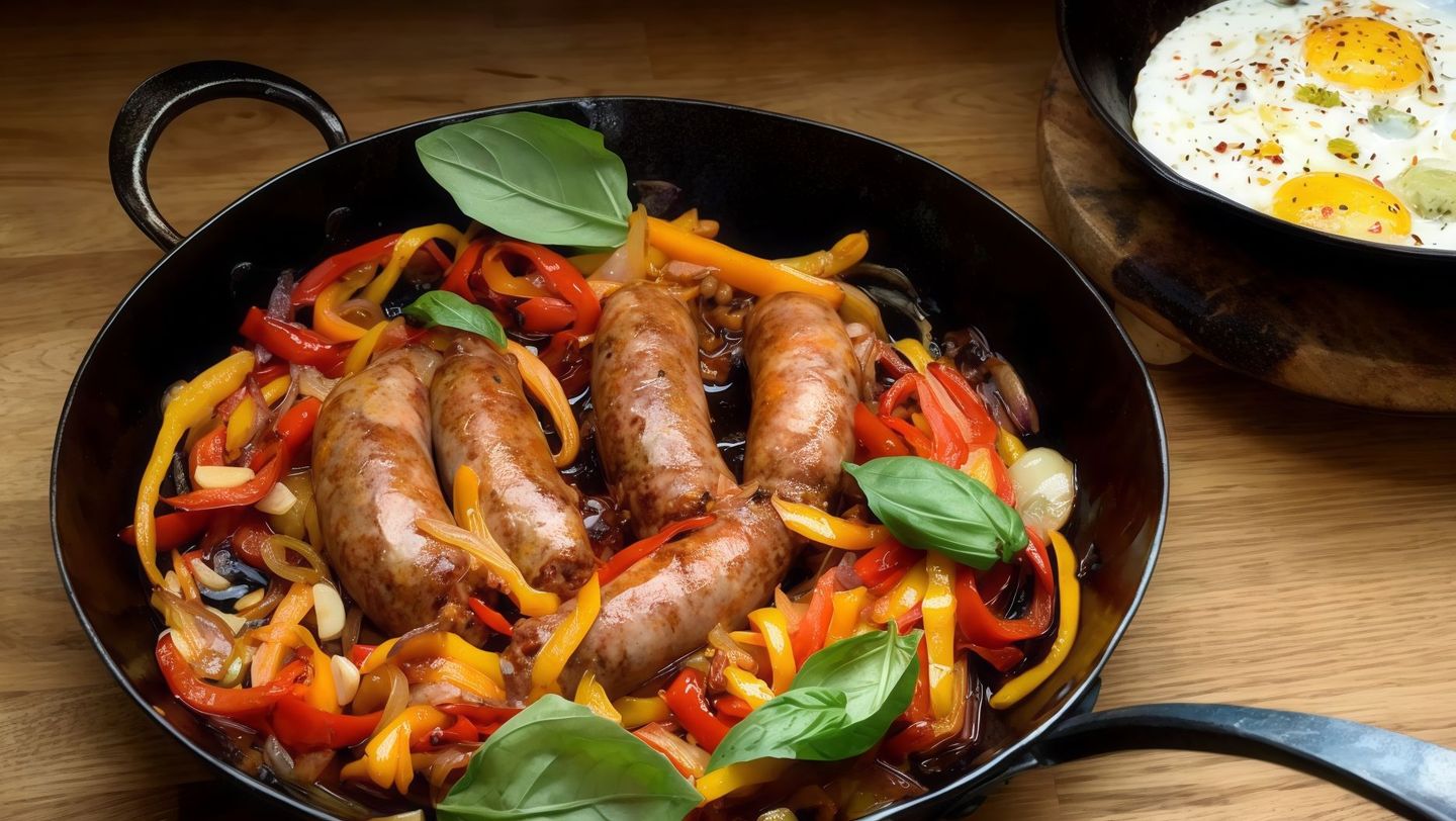 Sausage - 1 Kg