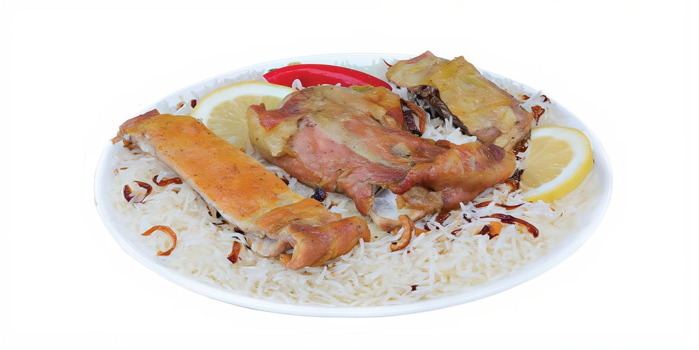 لحم مندي