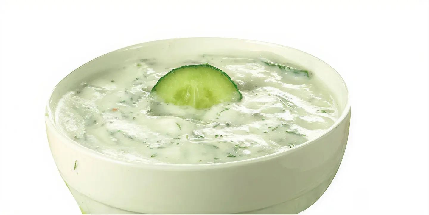 Cucumber With Laban