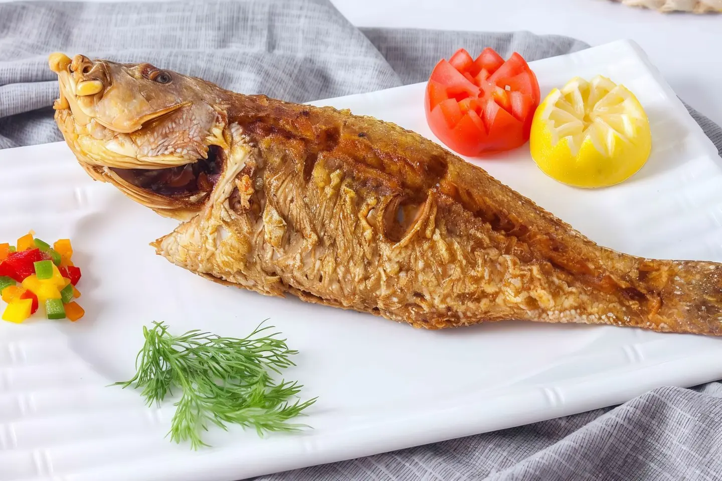 سمك الهامور