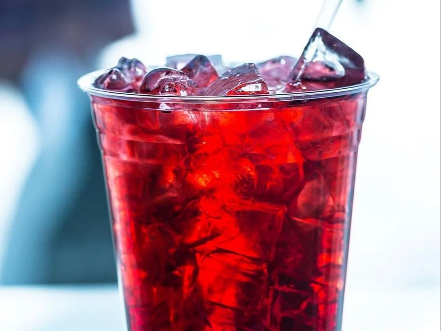 Ice Hibiscus