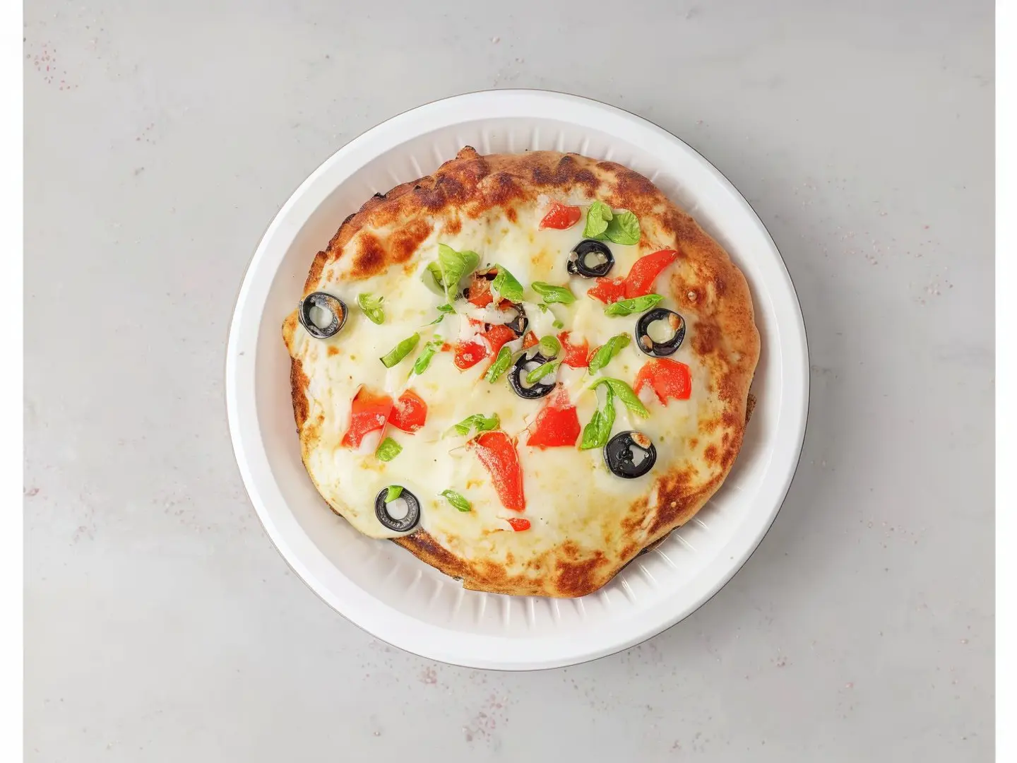 حواوشي وش بيتزا