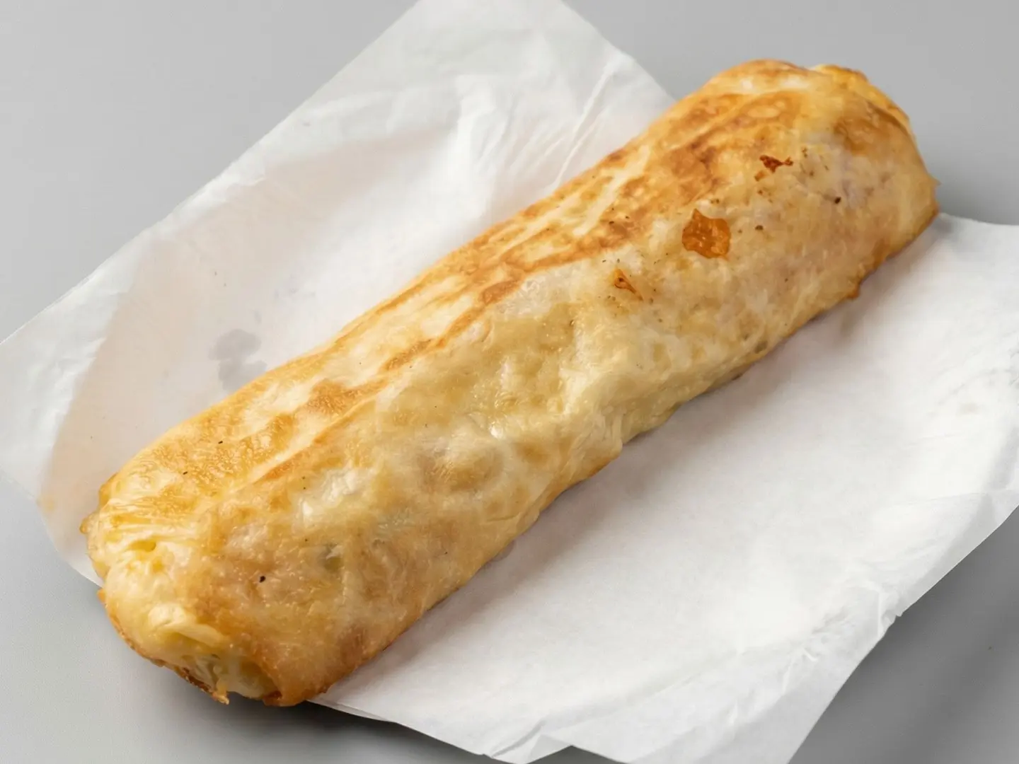 White Cheese Roll