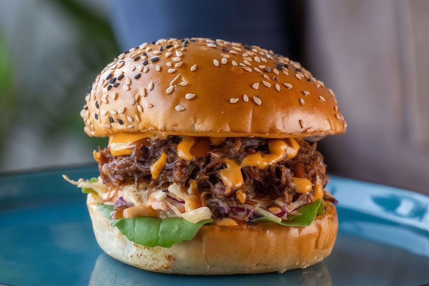 Full Moon Burger