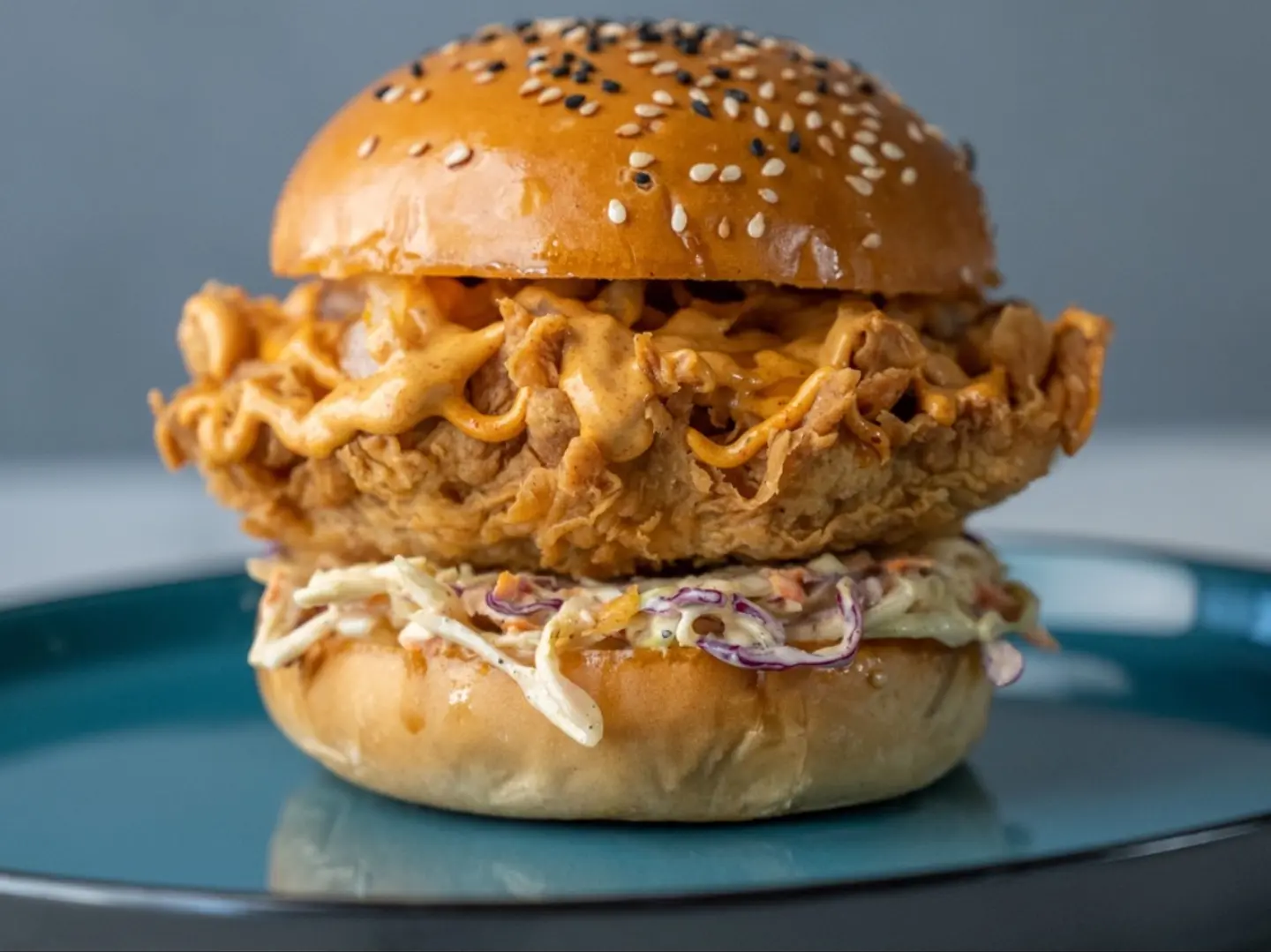 Crispy Chicken Slider