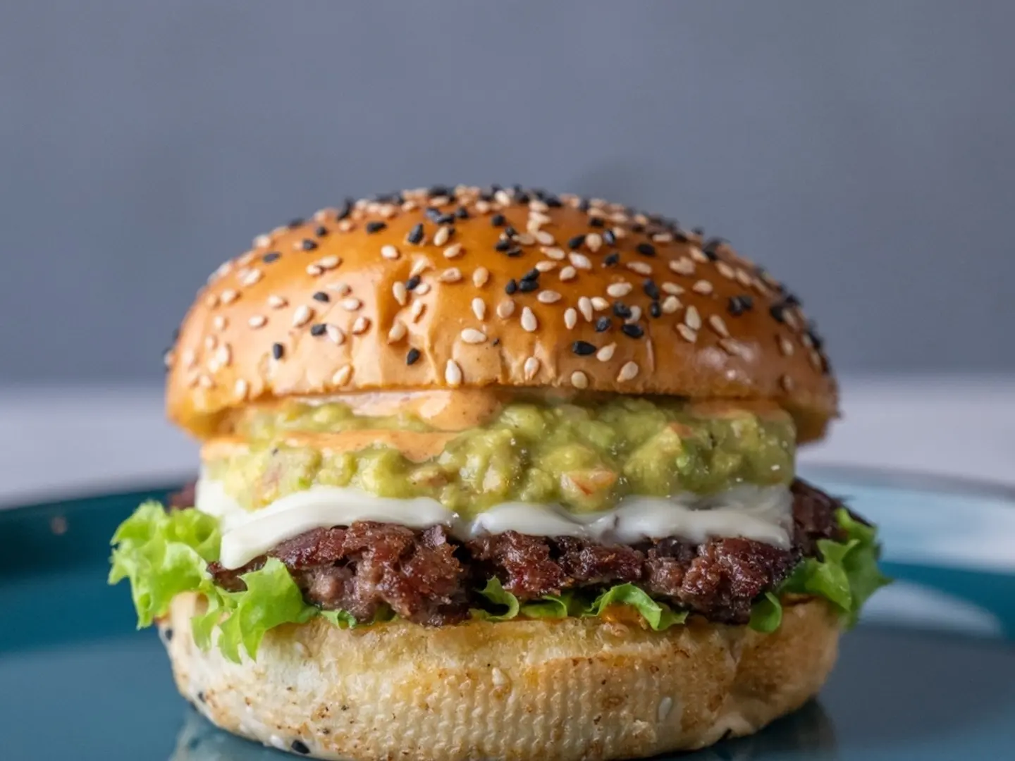 Guacamole Slider