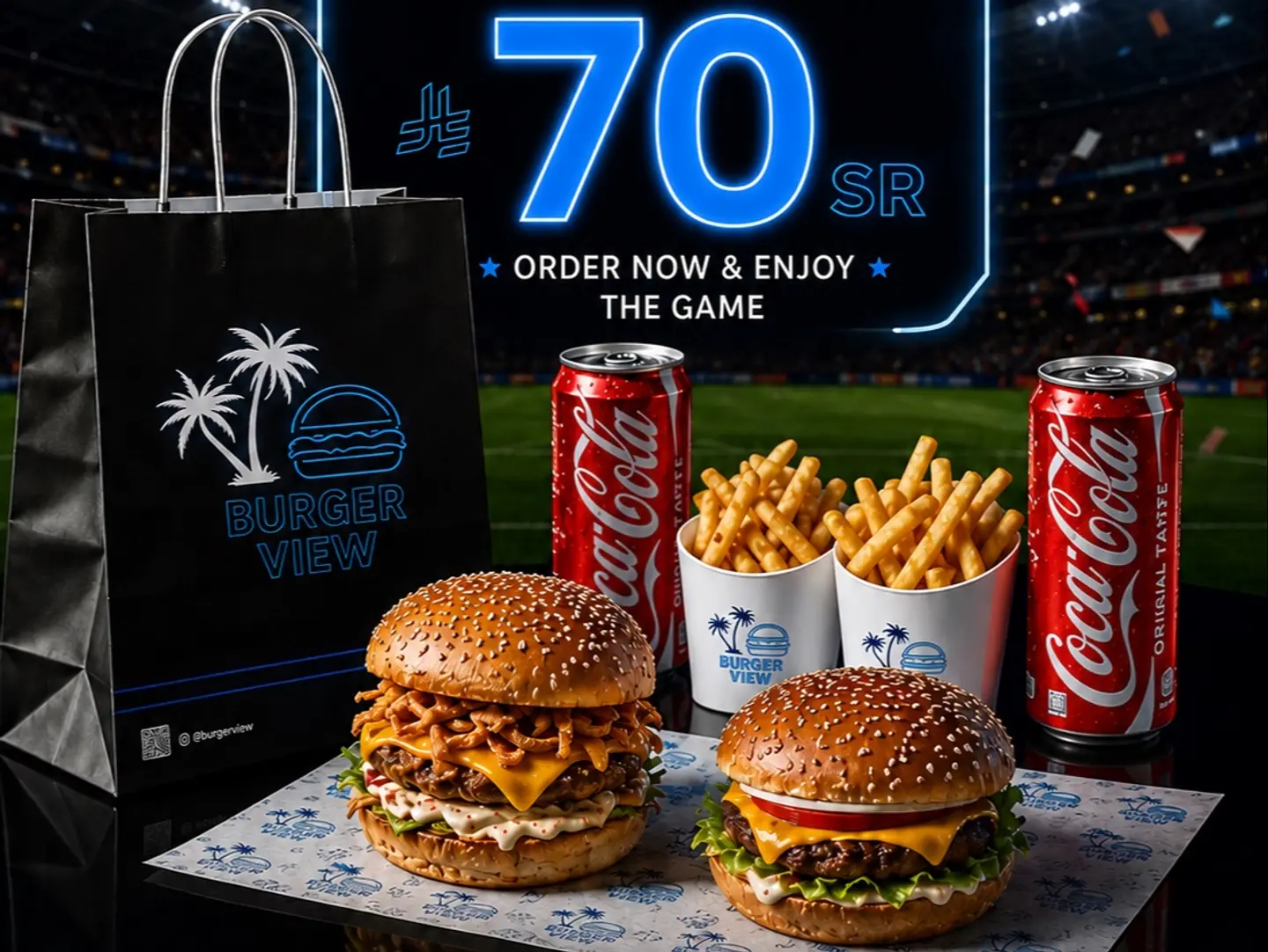 World Cup Meal