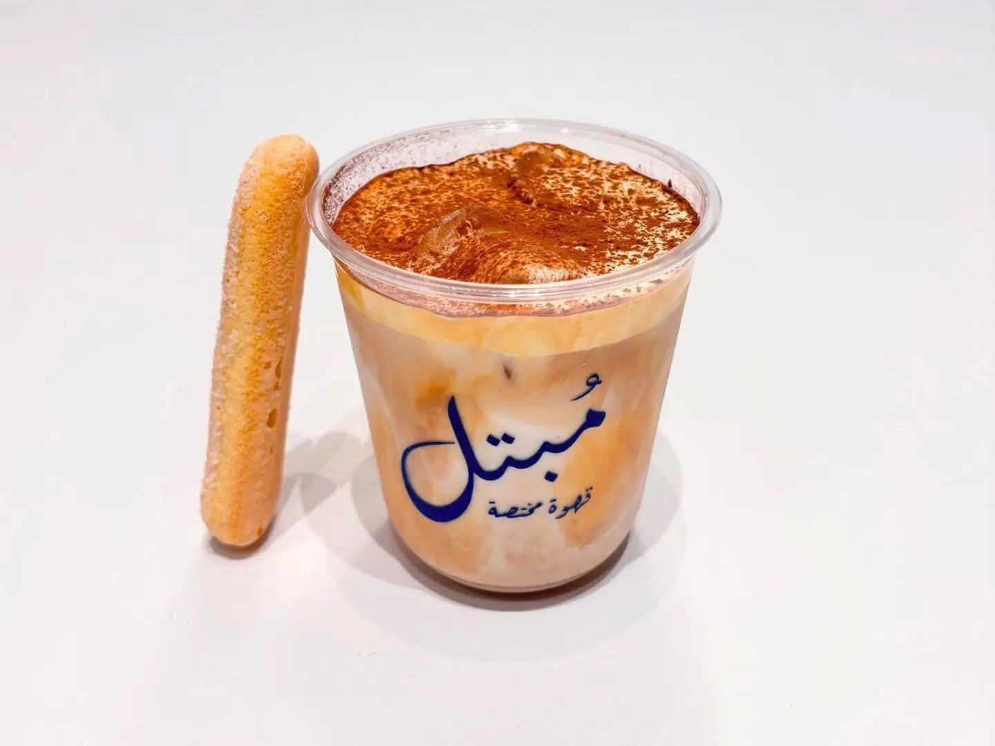 Tiramisu Latte