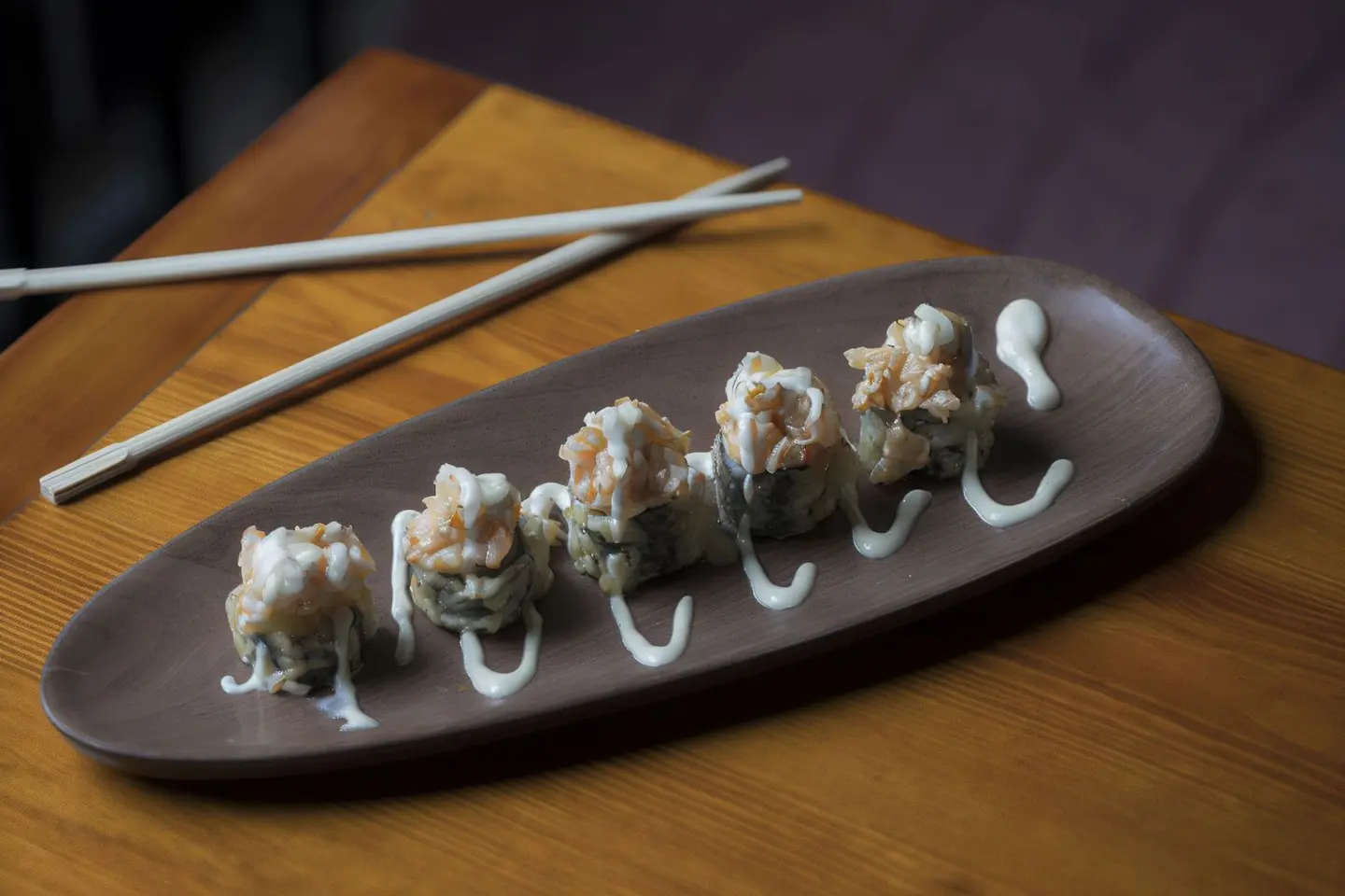 Volcano Shrimp - Four Pieces