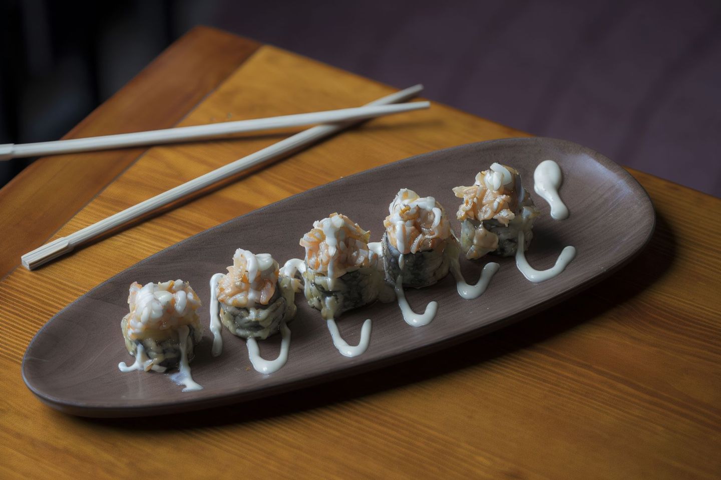 Volcano Shrimp - Four Pieces