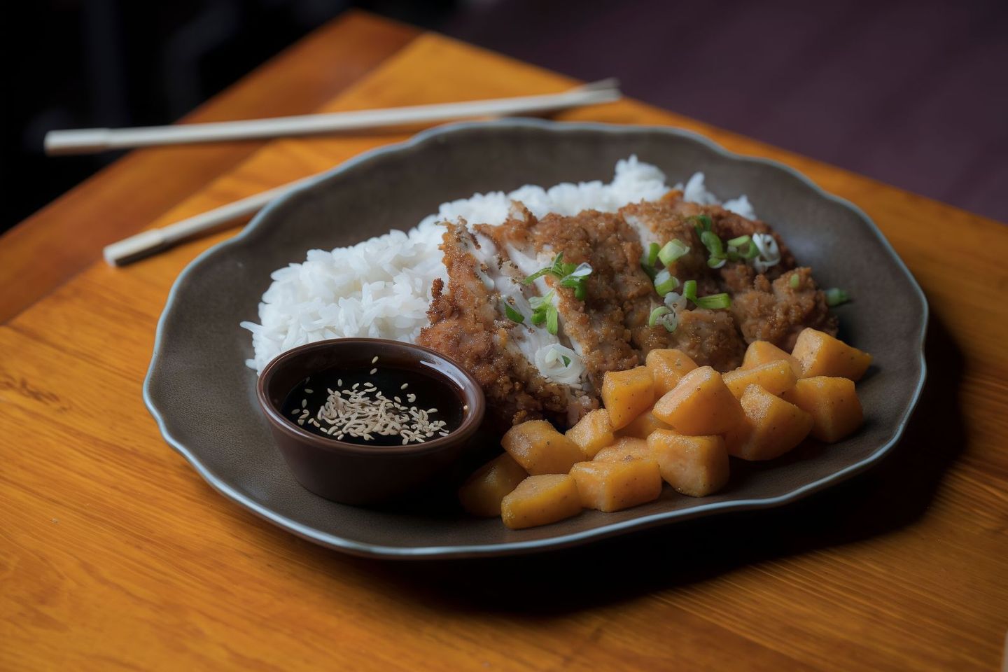 Chicken Katsu