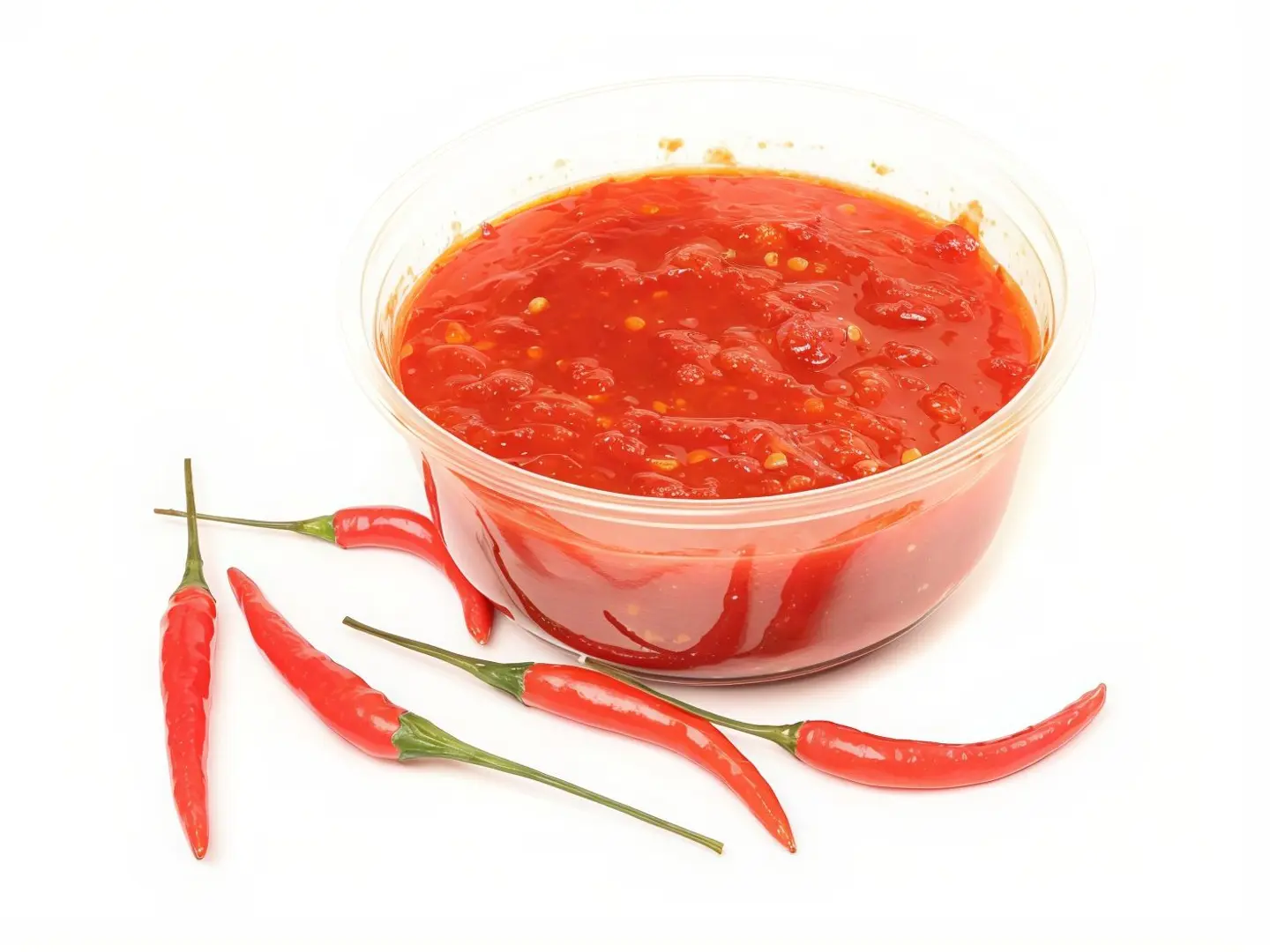 Sauce Spicy