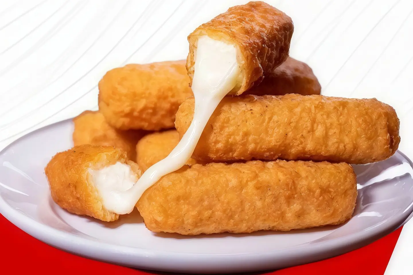 Mozarilla Sticks 4 Pc