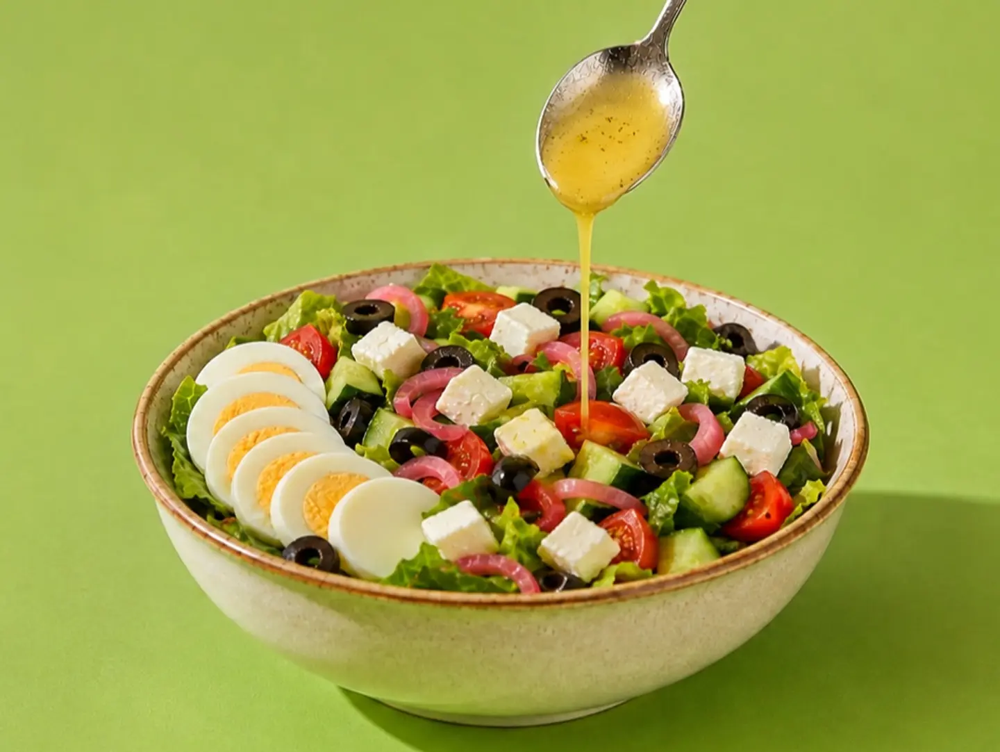 سلطة يونانية