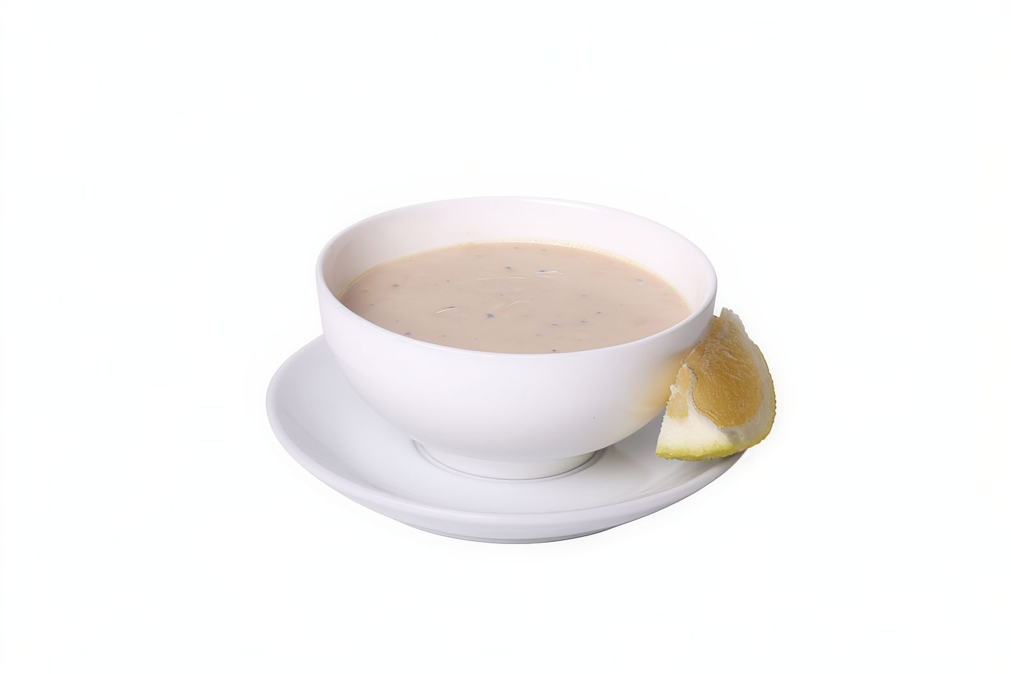 Creamy Seafood Soup