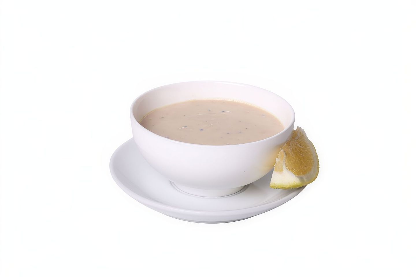 شوربة الكريمة البحرية