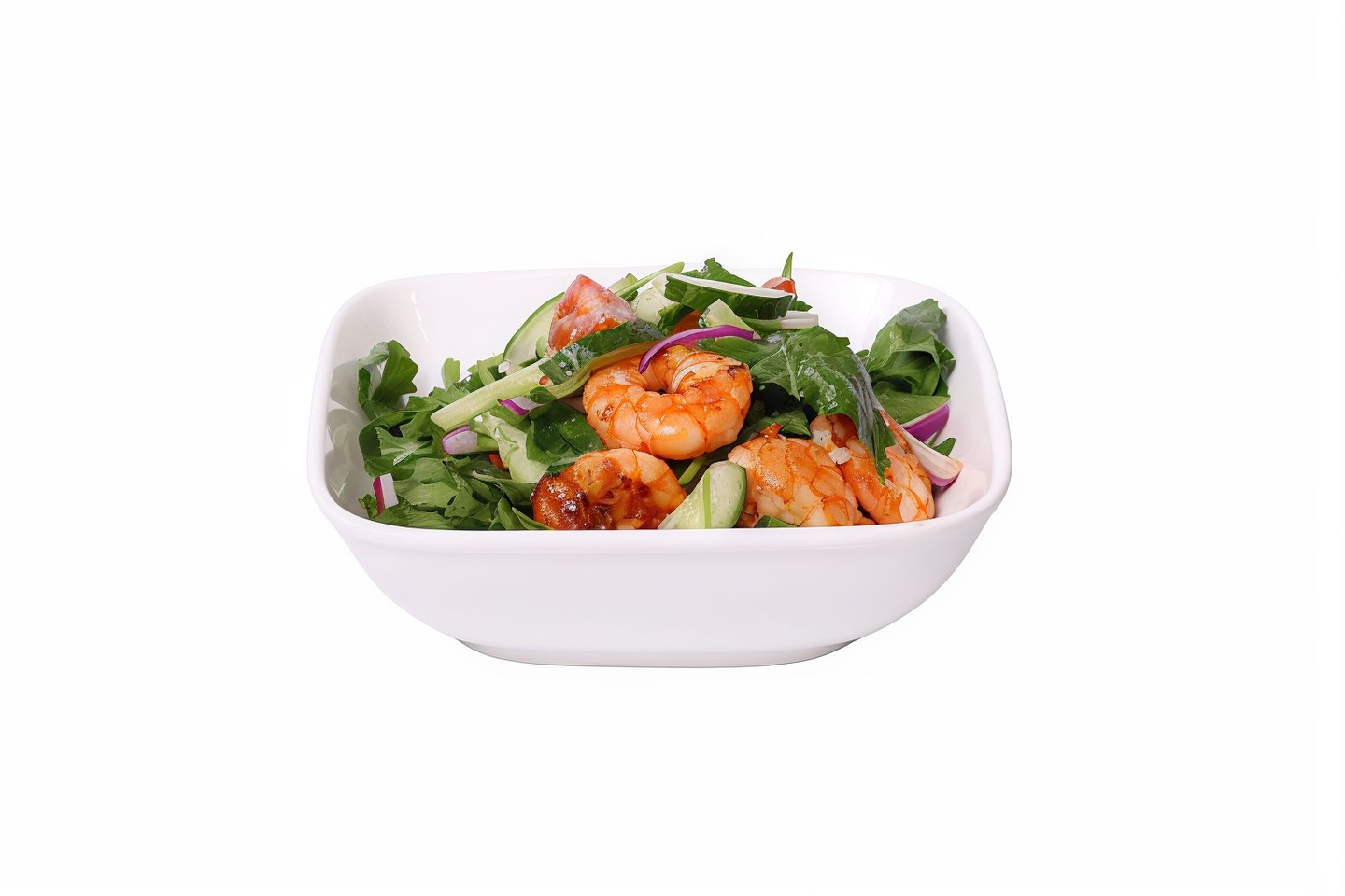 Thai Shrimp Salad